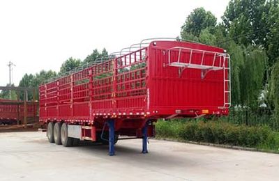 Shuangli  WJY9400CCYE Gantry transport semi-trailer