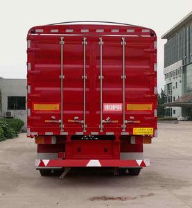 Shuangli  WJY9400CCYE Gantry transport semi-trailer