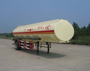 Ruijiang  WL9180GHY Chemical liquid transportation semi-trailer