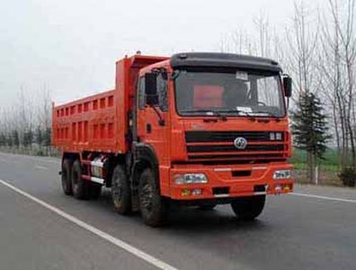 Huajun  ZCZ3316CQ36 Dump truck