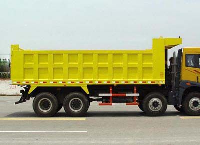 Huajun  ZCZ3316CQ36 Dump truck