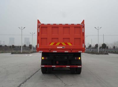 Huajun  ZCZ3316CQ36 Dump truck