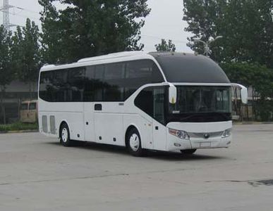 Yutong  ZK6127HWQAA Sleeper coach