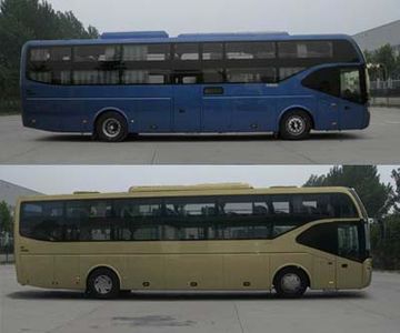 Yutong  ZK6127HWQAA Sleeper coach