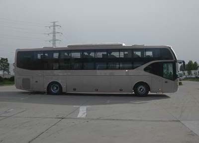 Yutong  ZK6127HWQAA Sleeper coach