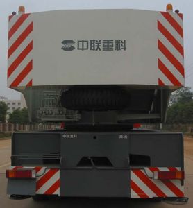 Puyuan  ZLJ5371JQZ40V Car crane