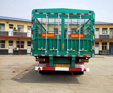 Yuanyongda brand automobiles ZYD9400CCYE Gantry transport semi-trailer