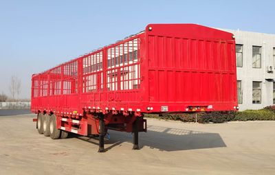 Yuanyongda brand automobiles ZYD9400CCYE Gantry transport semi-trailer