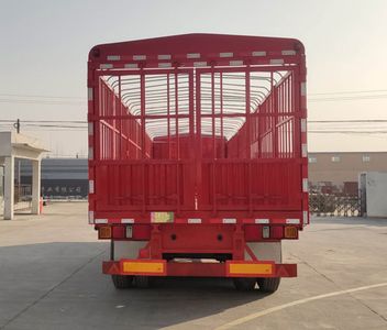 Yuanyongda brand automobiles ZYD9400CCYE Gantry transport semi-trailer