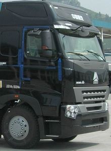 Haowo  ZZ5317CCYM4667P1B Grate type transport vehicle