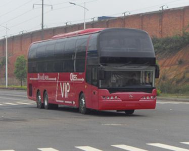 Northern  BFC6140HW Luxury sleeper coach