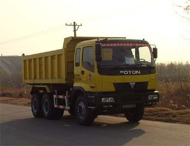 Ouman  BJ3201DKPJB2 Dump truck