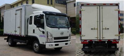 Jiefang Automobile CA5040XXYK6L3R5E44 Box transport vehicle