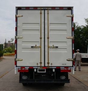 Jiefang Automobile CA5040XXYK6L3R5E44 Box transport vehicle