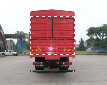 Hongyan  CQ5254CLXYHMG553 Grate type transport vehicle