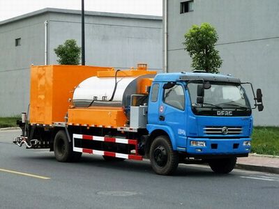 Dongfeng  DFA5160TFC11D7AC Fiber synchronous sealing vehicle