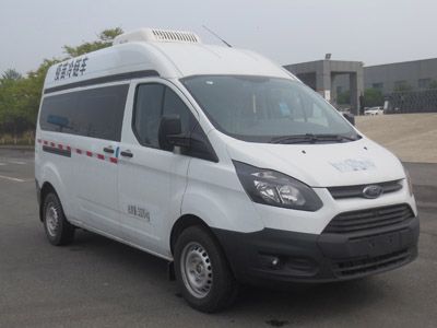 Jiangte brand automobiles JDF5032XLLJ6 Vaccine cold chain vehicle