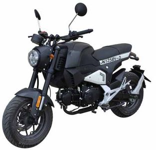 Juneng  JN125GY3 Two wheeled motorcycles