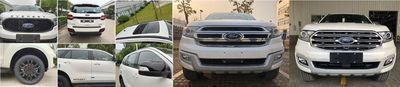 Ford JX6491P6 multi-purpose vehicle 