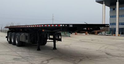 Xianpeng  LTH9406ZZXP Flat dump semi-trailer