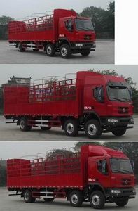 Chenglong  LZ5200CCYM3CA Grate type transport vehicle