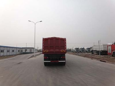 Qingzhuan  QDZ5251ZLJZJ36D1 garbage dump truck 