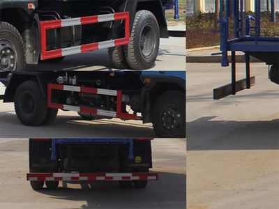 Runzhixing  SCS5128GPSE watering lorry 