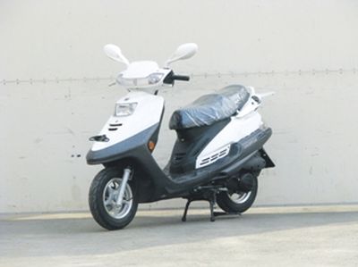 Sanxin  SX125T2A Two wheeled motorcycles