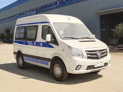 Chengli Heavy Industry Automobile CLH5040XSCB6 Disability transport vehicle