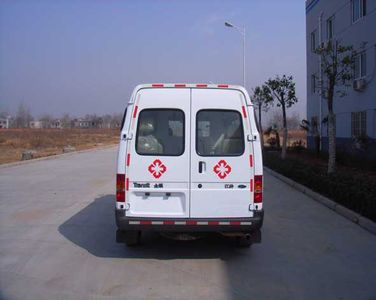 Hongyu  HYZ5040XJH ambulance