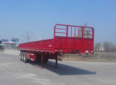 Zhiwo  LHW9400 Semi trailer