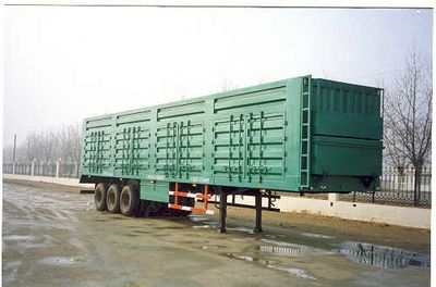 Huayuda  LHY9520XXY Box transport semi-trailer