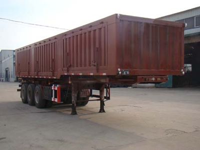 Tongyada  STY9405ZZX tipping chassis 