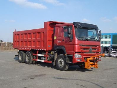 Yinbao  SYB5250TCXZZ Snowplow