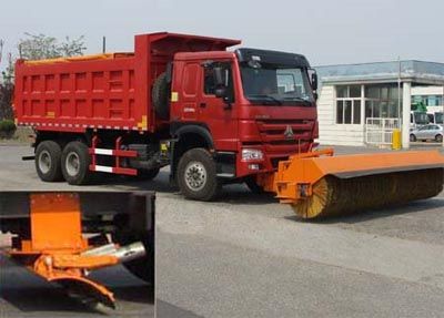 Yinbao  SYB5250TCXZZ Snowplow