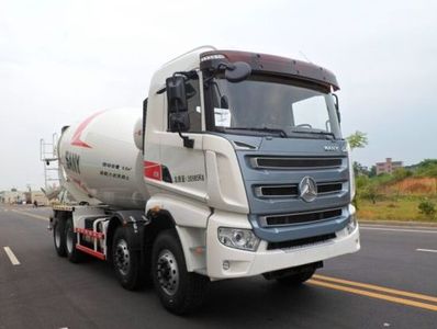 Sany  SYM5312GJB2E Concrete mixing transport vehicle