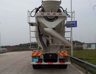 Sany  SYM5312GJB2E Concrete mixing transport vehicle