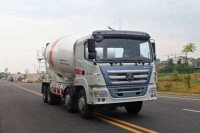 Sany  SYM5312GJB2E Concrete mixing transport vehicle