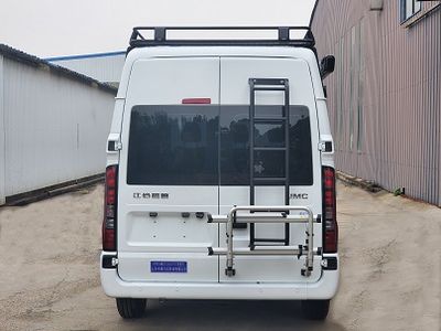 Zhongfang Xingpai Automobile ZFL5042TSY7 Camping vehicle