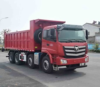 Ouman  BJ3313Y6GRL02 Dump truck