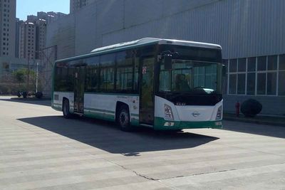 Changjiang brand automobileFDE6100PBABEV11Pure electric low entry city buses