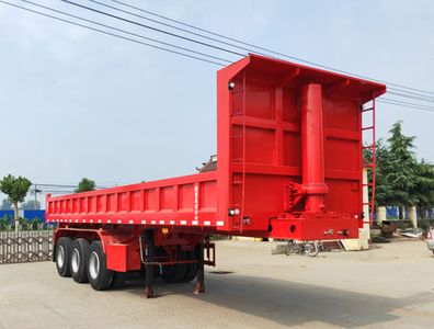 Jirun Tong  HJV9400ZHX tipping chassis 