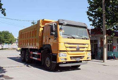 Yuanyi  JHL5257ZLJE1 garbage dump truck 