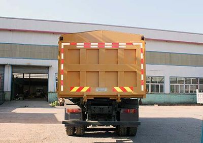 Yuanyi  JHL5257ZLJE1 garbage dump truck 