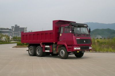 Nanming LSY3200P3Dump truck