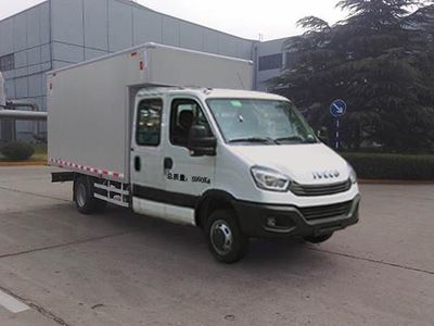 Iveco NJ5065XXYLES Box transport vehicle