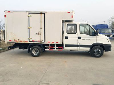 Iveco NJ5065XXYLES Box transport vehicle