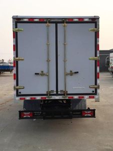 Iveco NJ5065XXYLES Box transport vehicle