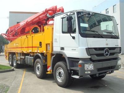 Shenxing  SG5391THB Concrete pump truck