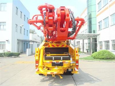 Shenxing  SG5391THB Concrete pump truck